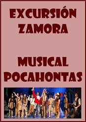 Excursión Musical Pocahontas
