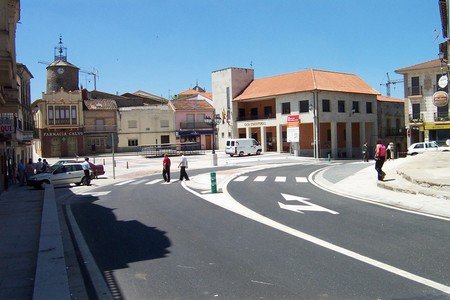Plaza de Alcañices