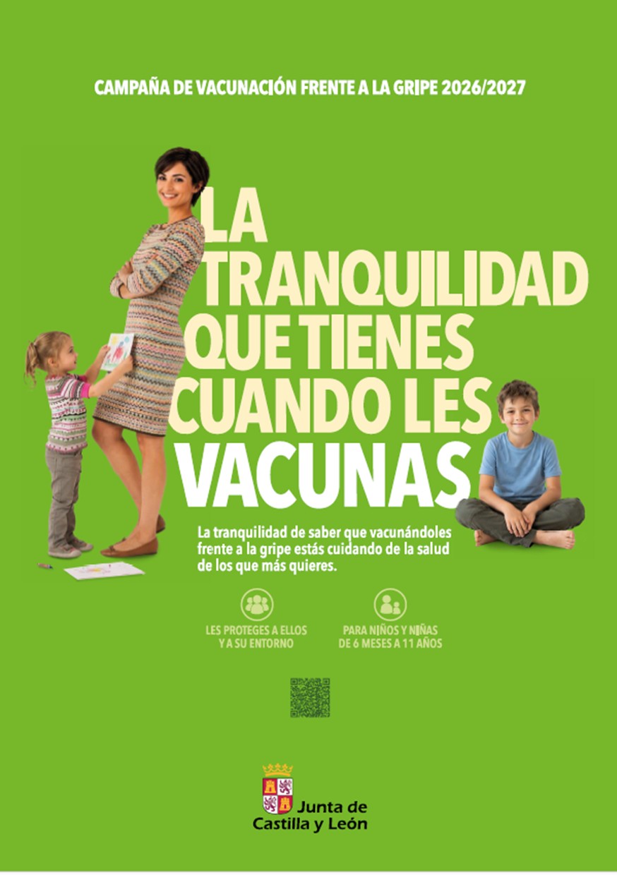 Vacunación Gripe 2026